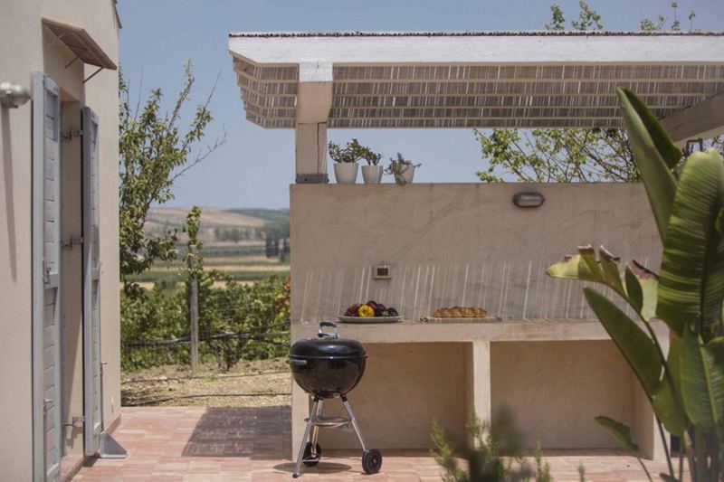 Ferienhaus Vigna in Selinunte