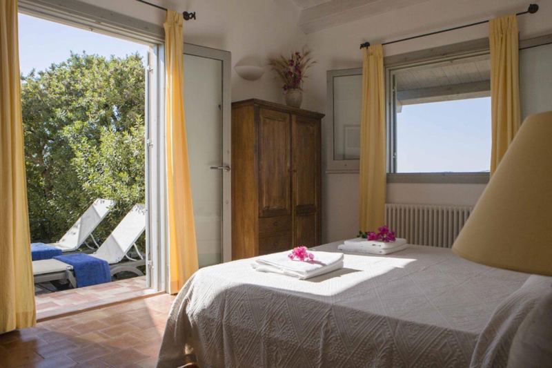 Ferienhaus Vigna in Selinunte