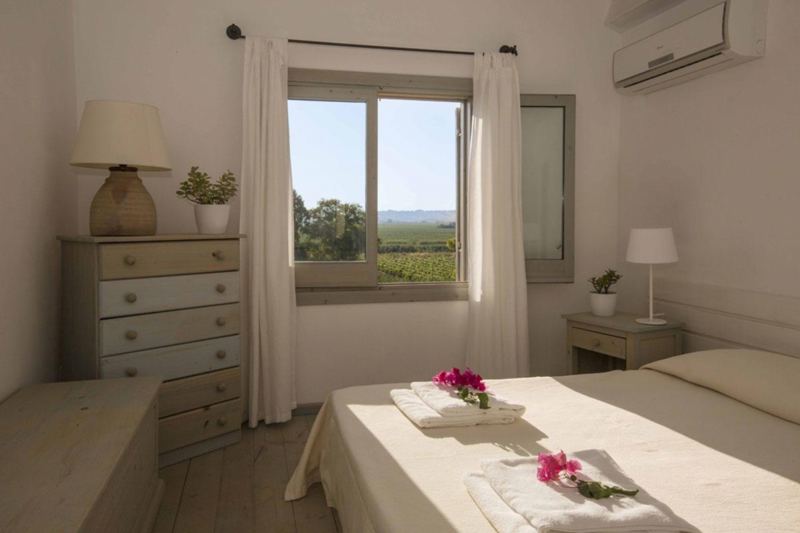 Ferienhaus Vigna in Selinunte