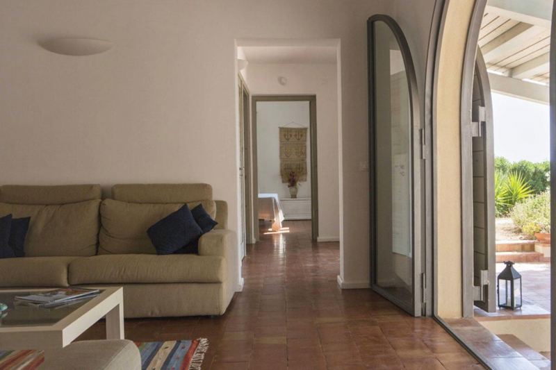 Ferienhaus Vigna in Selinunte