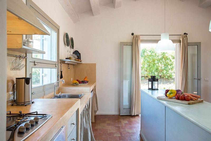 Ferienhaus Vigna in Selinunte