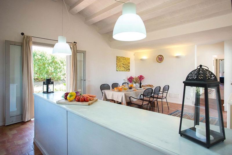 Ferienhaus Vigna in Selinunte