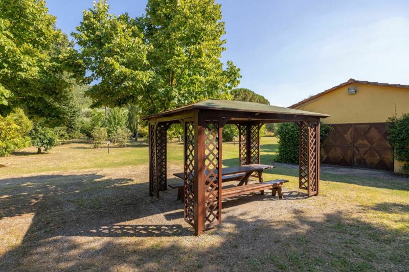 Villa Marconi in Cortona