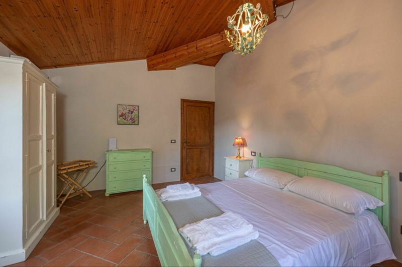 Villa Marconi in Cortona