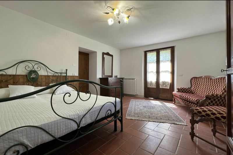 Villa Marconi in Cortona