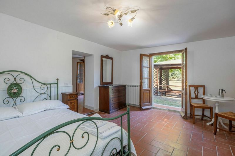 Villa Marconi in Cortona