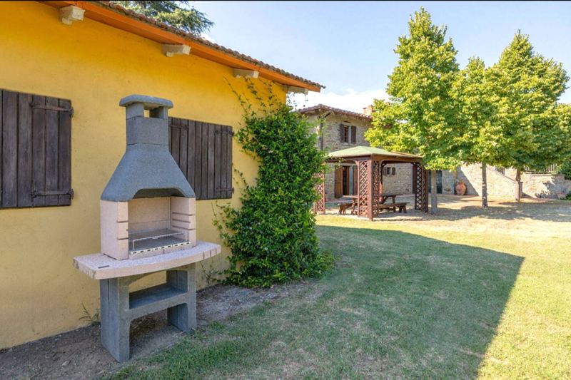 Villa Marconi in Cortona
