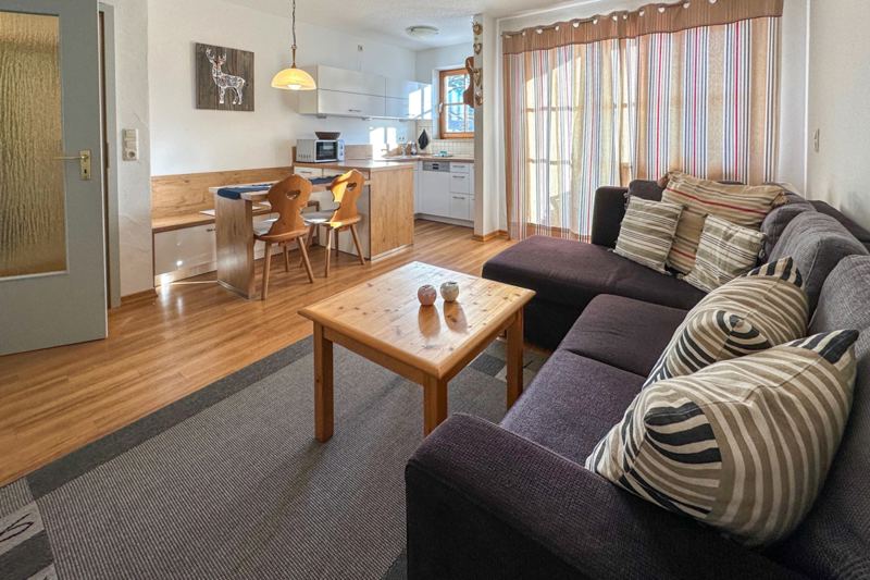Ferienwohnung ChiemseeStrand in Chieming