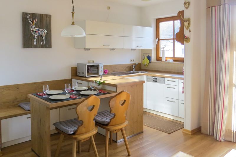 Ferienwohnung ChiemseeStrand in Chieming