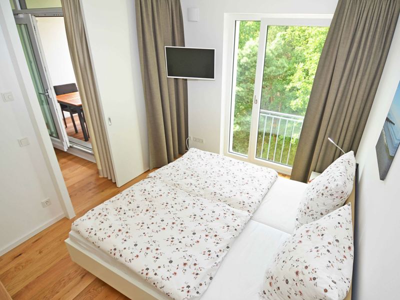 Ferienwohnung Dünenbrise in Binz