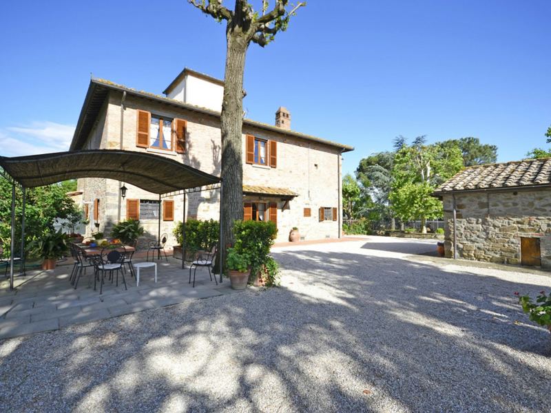 Ferienhaus Casa I Pini