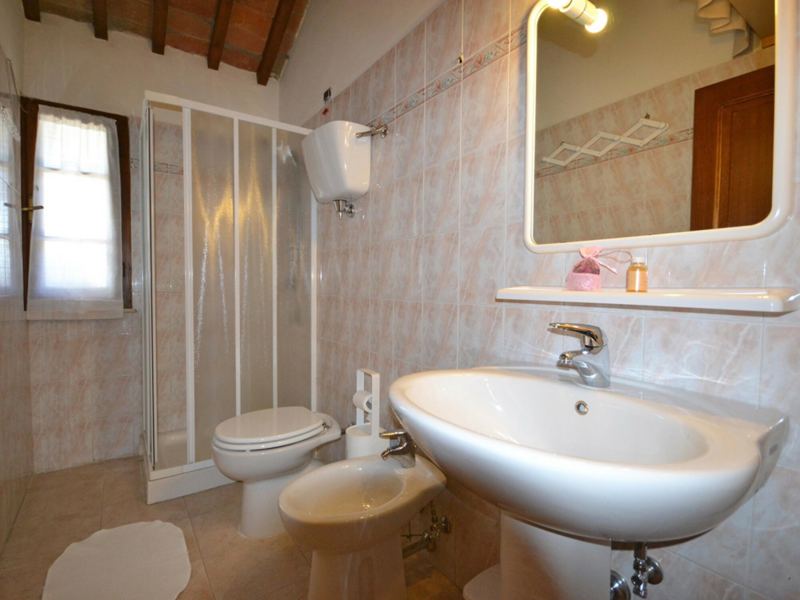 Ferienhaus Casa I Pini in Camucia