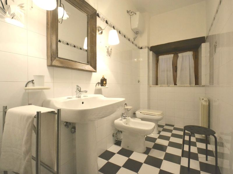 Ferienhaus Casa I Pini in Camucia