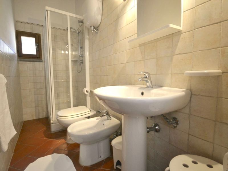 Ferienhaus Casa I Pini in Camucia