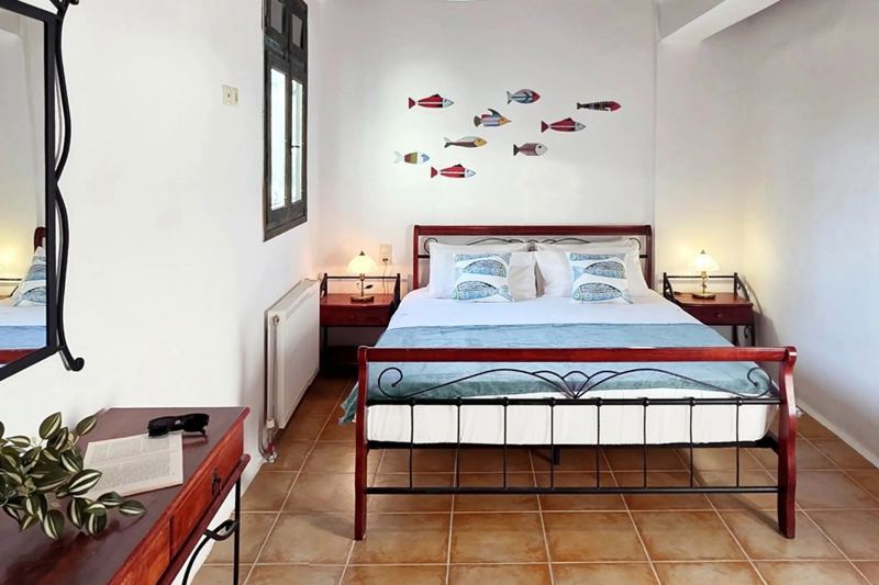 Schlafzimmer 3