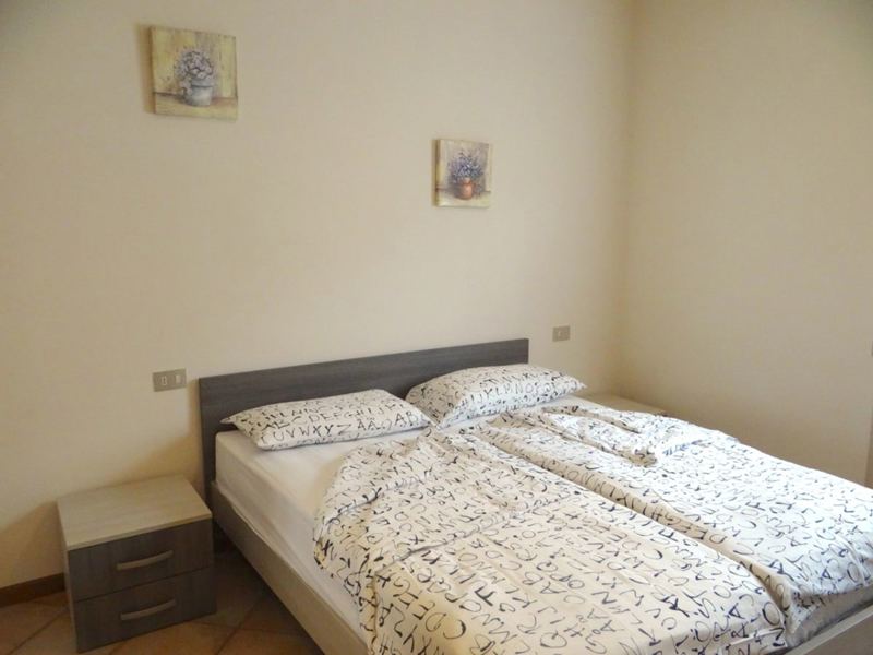 Ferienwohnung Casa Bonassi, Apt. 5 Oleandro in Tignale