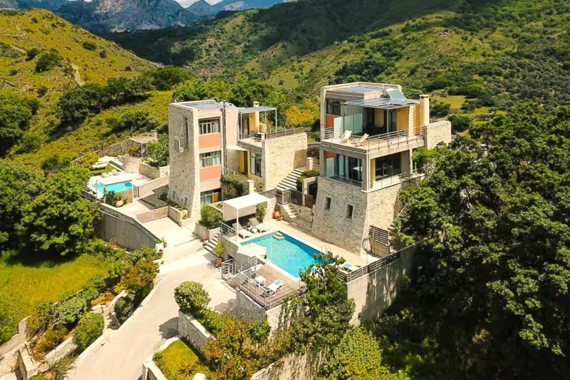 Villa Daphne in Agia Pelagia