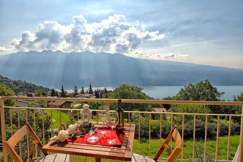 Ferienhaus Casa Castagneto