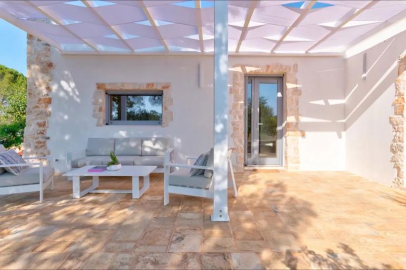 Ferienhaus Charming Villa Ostuni in Ceglie Messapica
