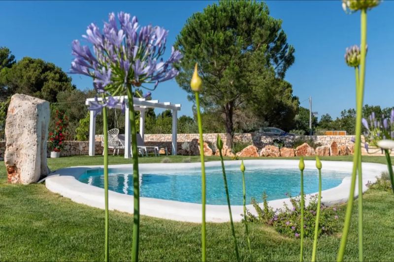 Ferienhaus Charming Villa Ostuni in Ceglie Messapica