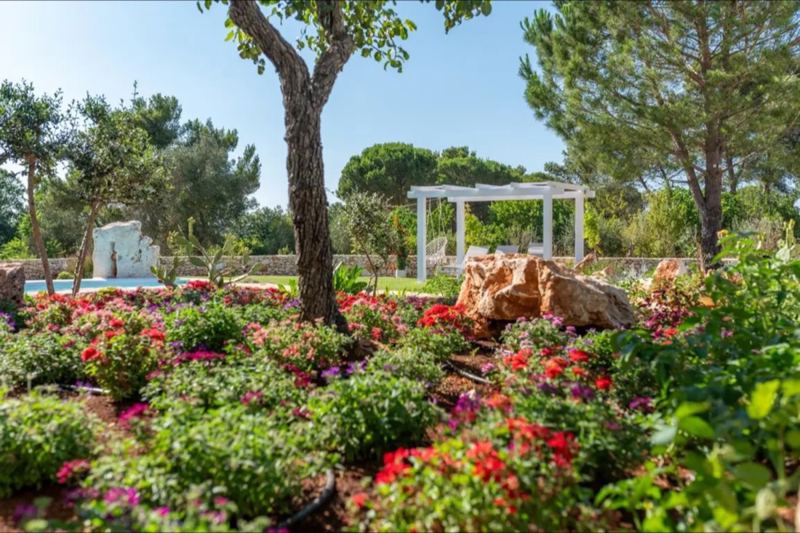 Ferienhaus Charming Villa Ostuni in Ceglie Messapica