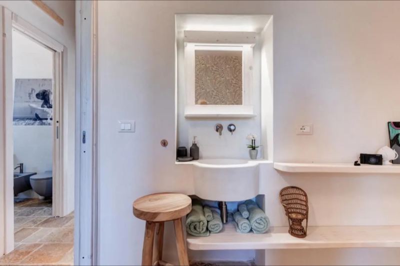 Ferienhaus Charming Villa Ostuni in Ceglie Messapica