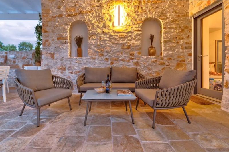 Ferienhaus Charming Villa Ostuni in Ceglie Messapica