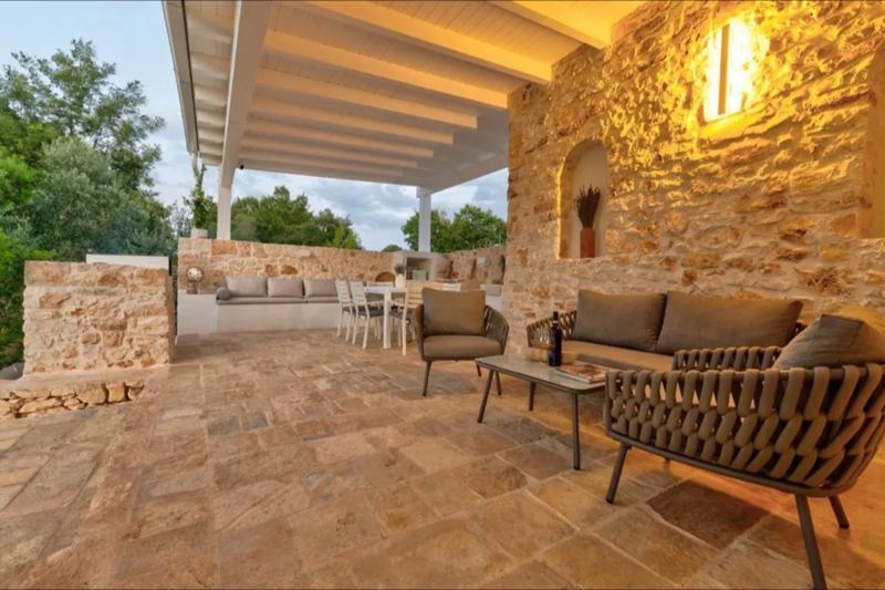 Ferienhaus Charming Villa Ostuni in Ceglie Messapica