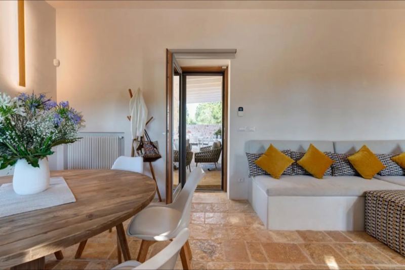 Ferienhaus Charming Villa Ostuni in Ceglie Messapica