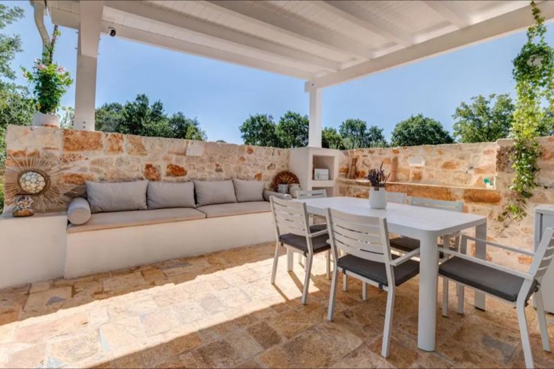 Ferienhaus Charming Villa Ostuni in Ceglie Messapica