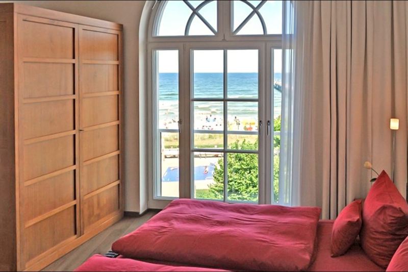 Ferienwohnung Hohe Düne in Binz