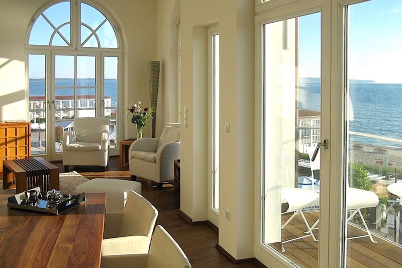 Ferienwohnung Hohe Düne in Binz
