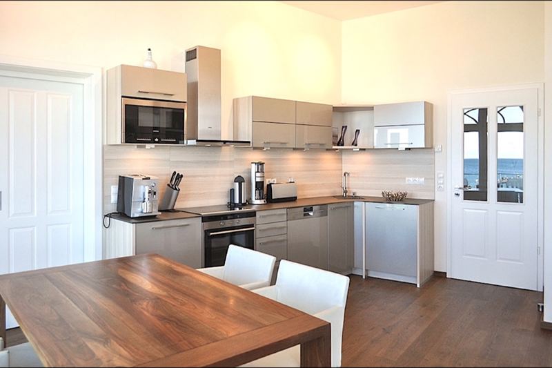 Ferienwohnung Hohe Düne in Binz