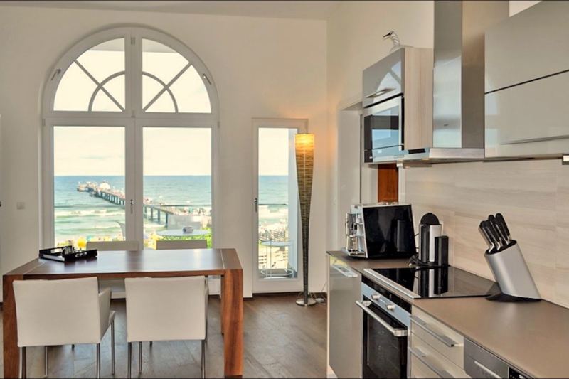 Ferienwohnung Hohe Düne in Binz
