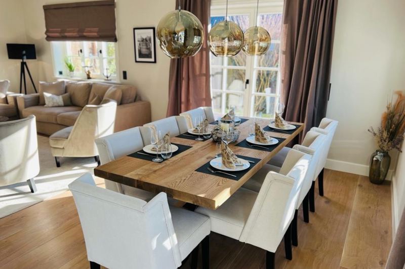 Ferienhaus Hygge Hus in Morsum