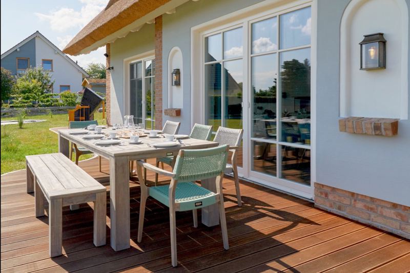 Ferienhaus Reethus Mönchgut in Mönchgut