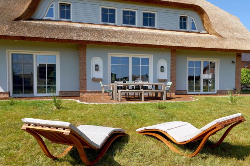 Ferienhaus Reethus Mönchgut in Mönchgut