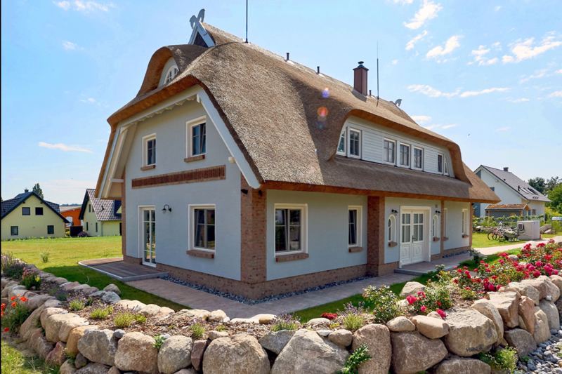 Ferienhaus Reethus Mönchgut in Mönchgut