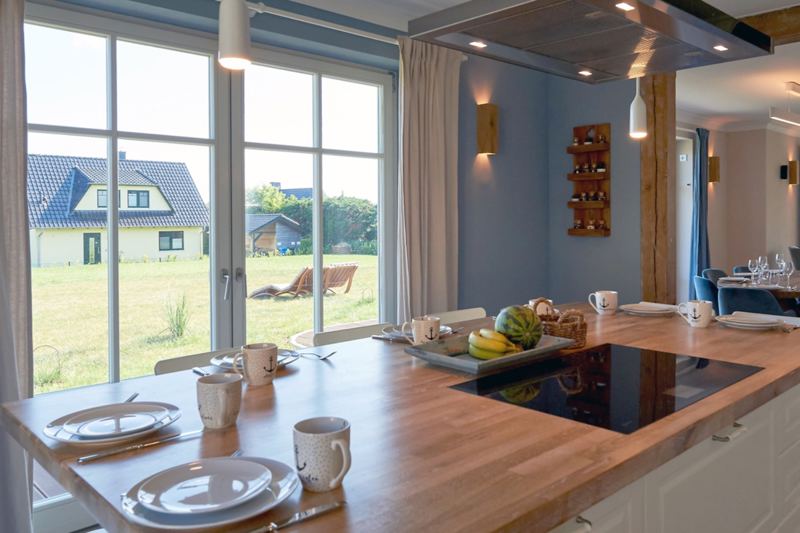 Ferienhaus Reethus Mönchgut in Mönchgut
