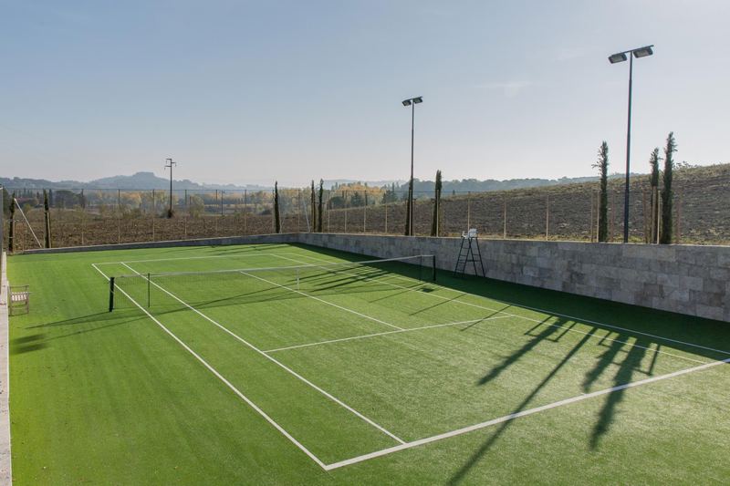 Villa Mori in Sarteano