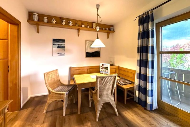 Ferienwohnung Petra in Chieming