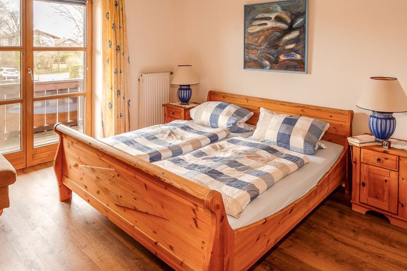 Ferienwohnung Petra in Chieming