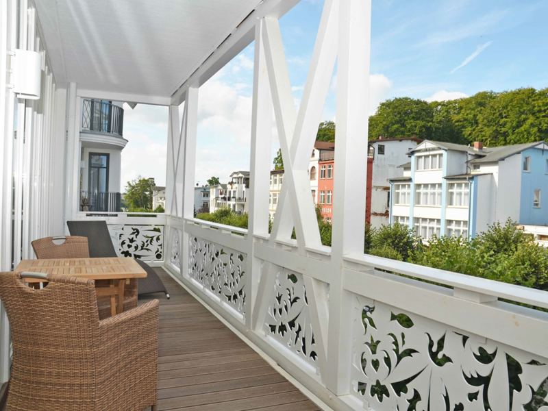 Ferienwohnung Johanna 2 in Sellin