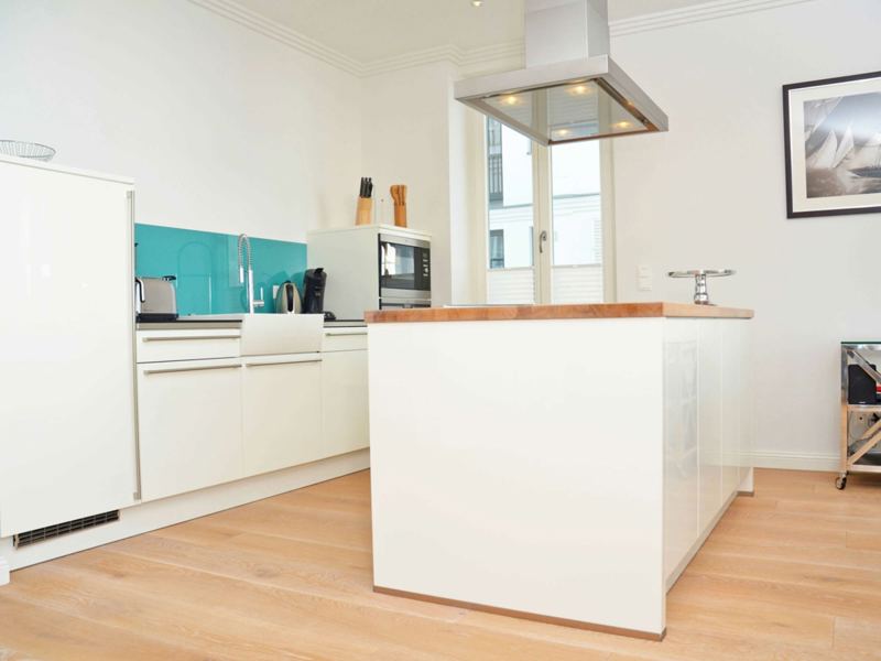Ferienwohnung Johanna 2 in Sellin