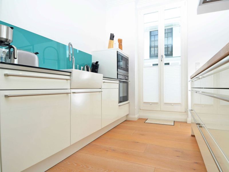 Ferienwohnung Johanna 2 in Sellin
