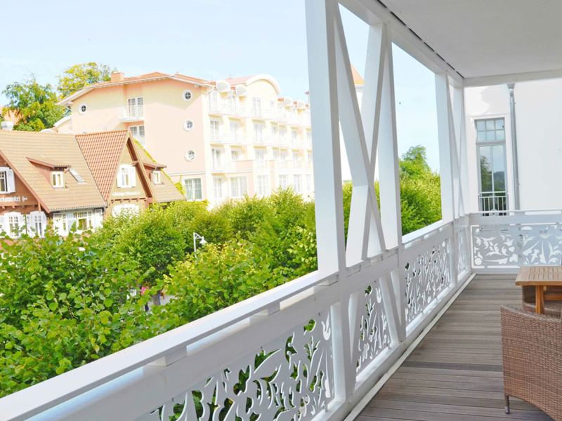 Ferienwohnung Johanna 2 in Sellin