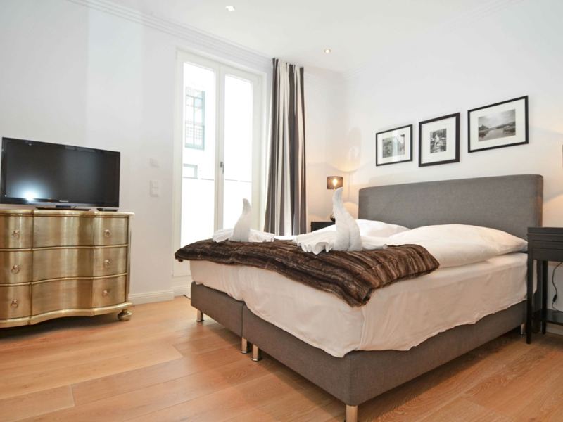 Ferienwohnung Johanna 2 in Sellin