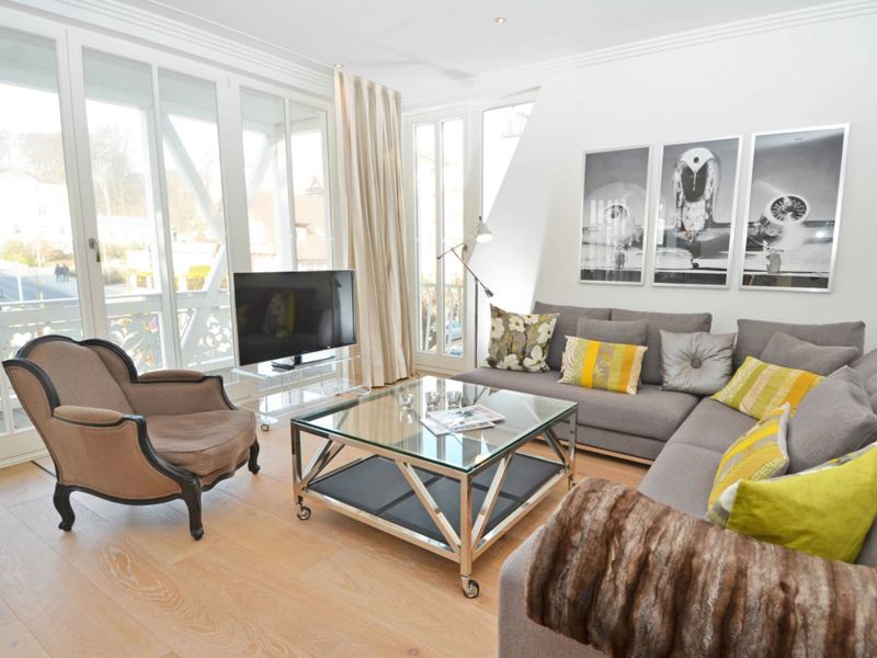 Ferienwohnung Johanna 2 in Sellin