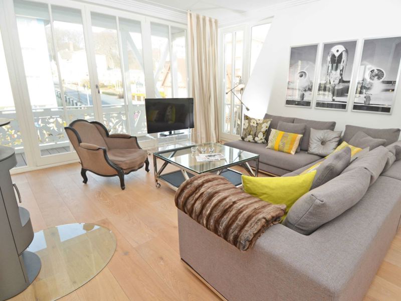 Ferienwohnung Johanna 2 in Sellin