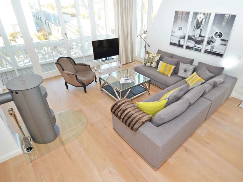 Ferienwohnung Johanna 2 in Sellin